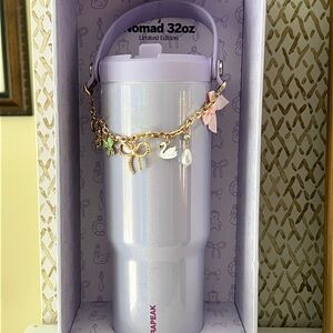 HYDRAPEAK NOMAD CHARMED EDITION TUMBLER - 32 OZ - NWT